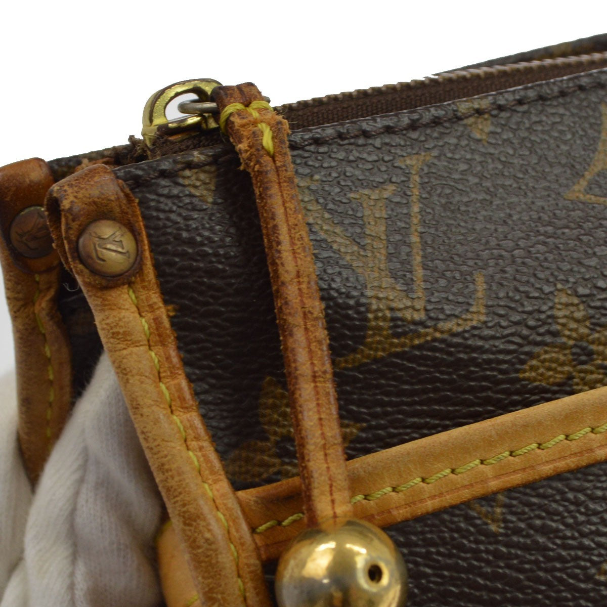Louis Vuitton Popincourt Long Shoulder Bag