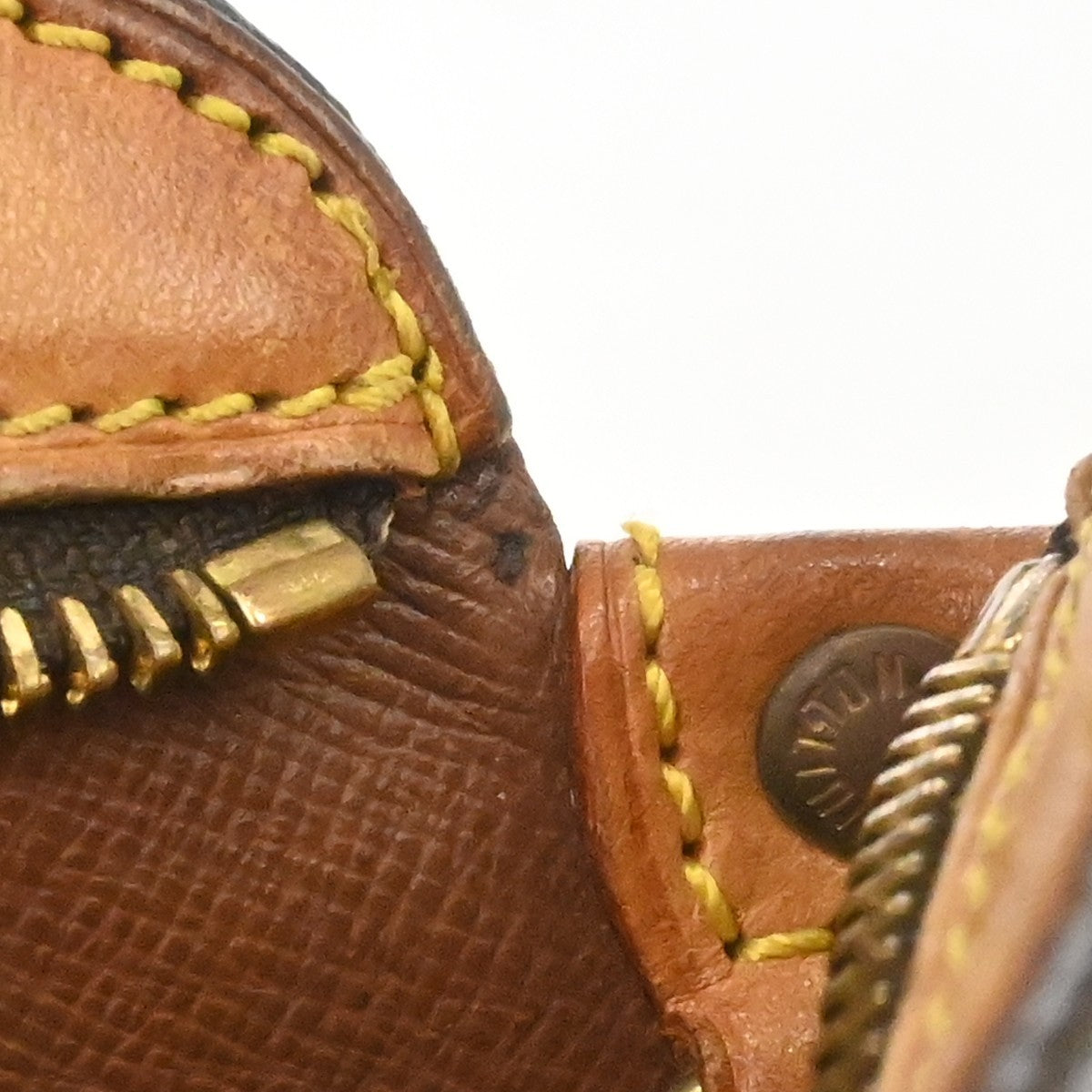 Louis Vuitton Drouot Shoulder Bag Monogram