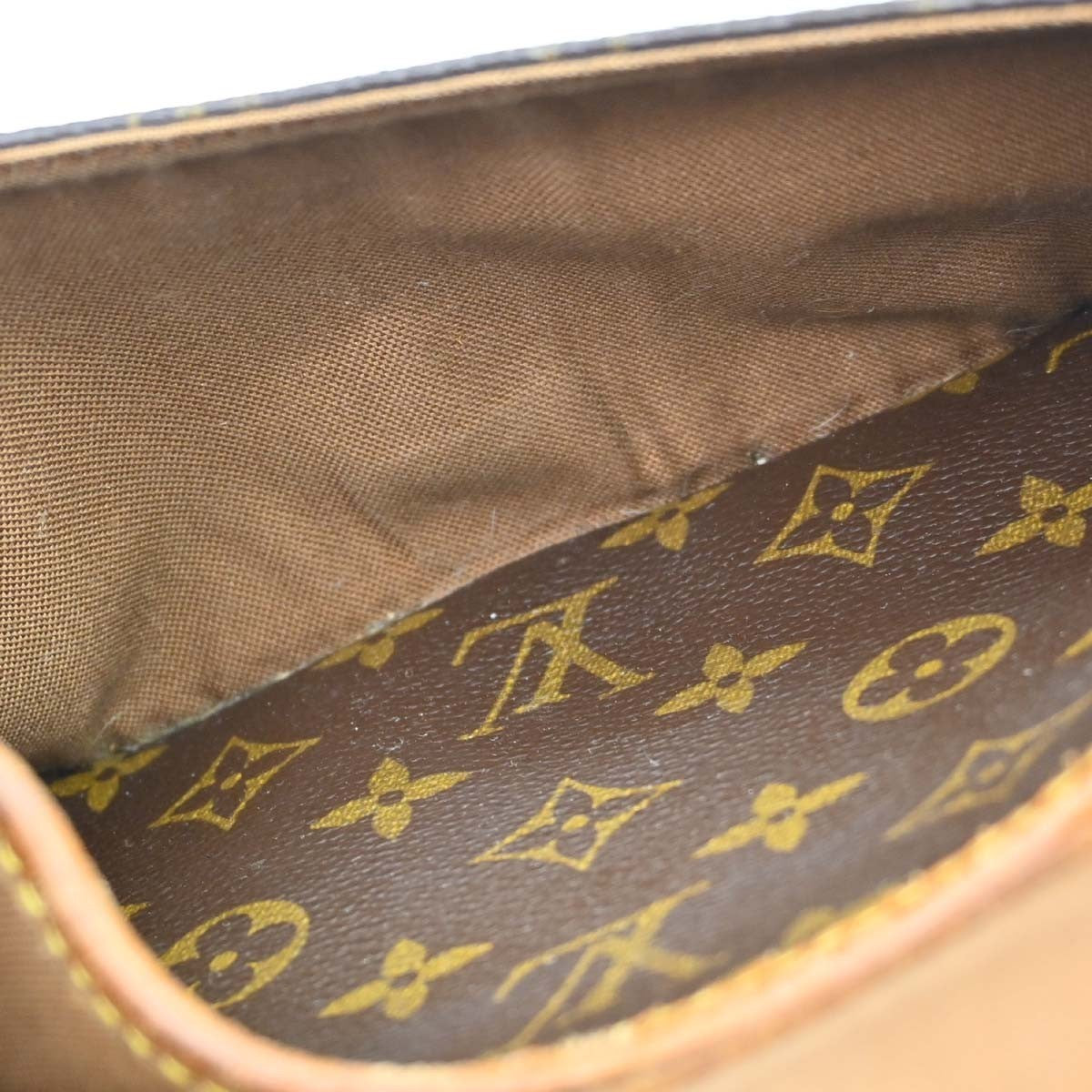 Louis Vuitton Monogram Sologne Shoulder Bag