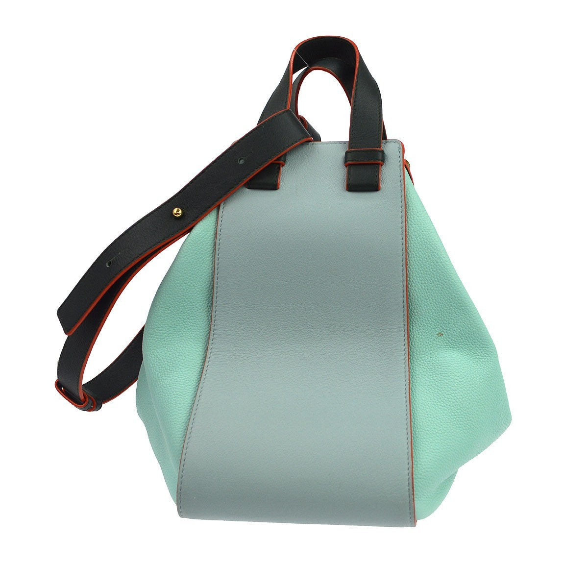 Loewe Blue Hammock Tote Handbag