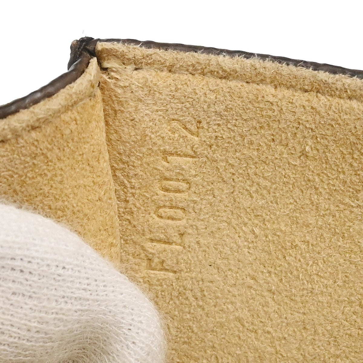 Louis Vuitton Pochette Twin GM Crossbody Bag