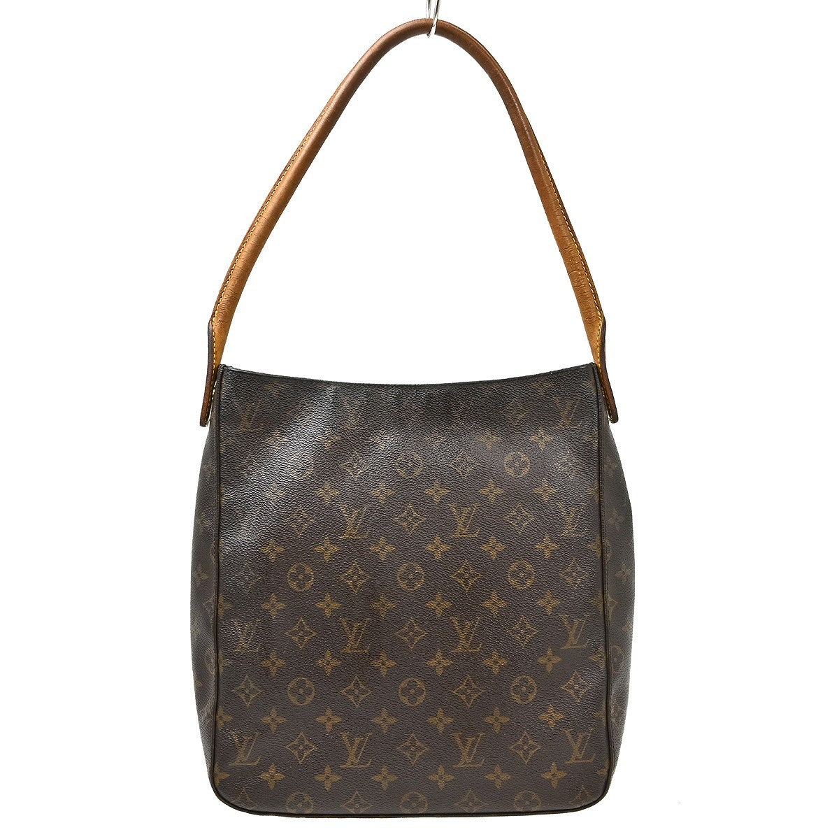 Louis Vuitton Looping GM Shoulder Bag Monogram