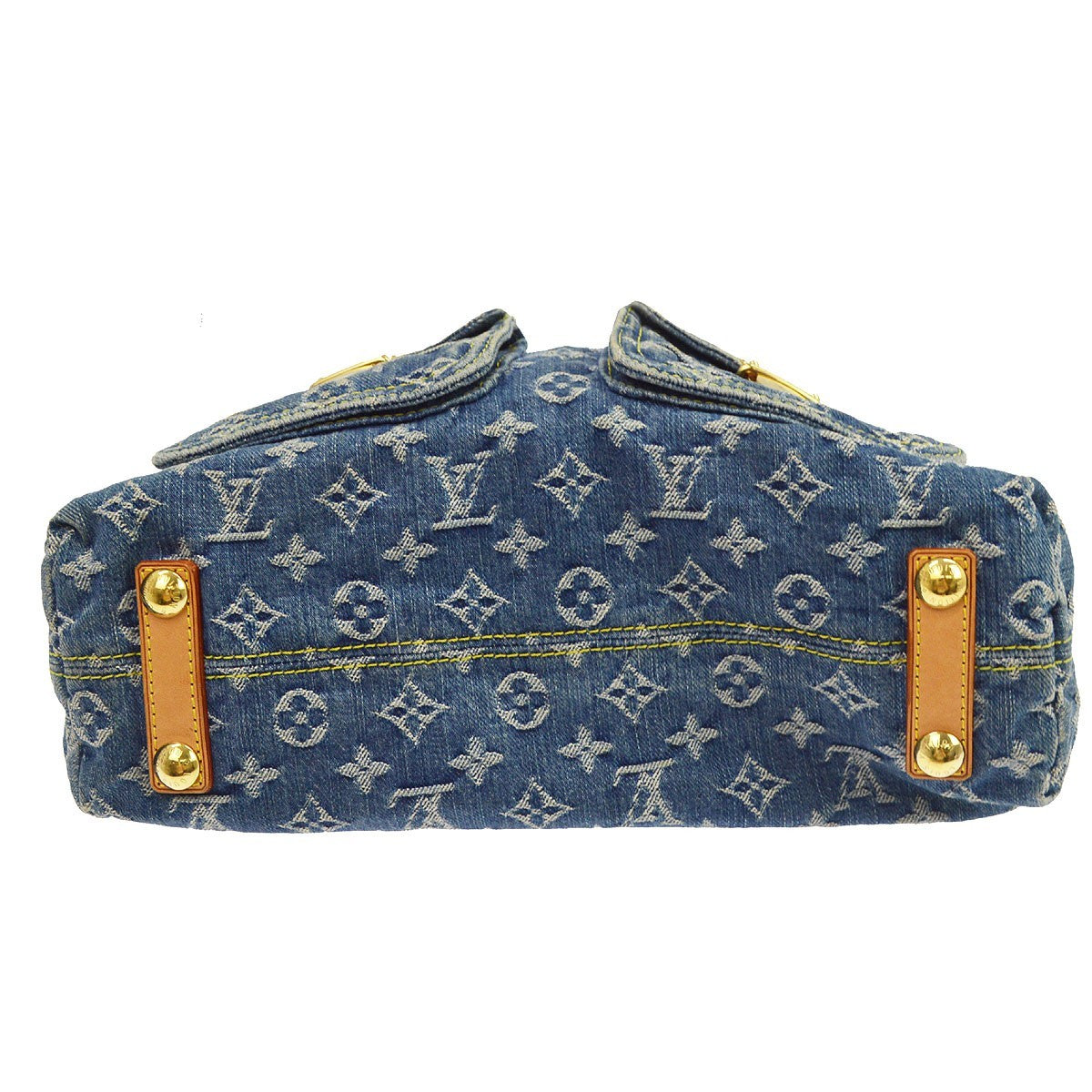 Louis Vuitton Denim Baggy GM 2-Way Shoulder Bag