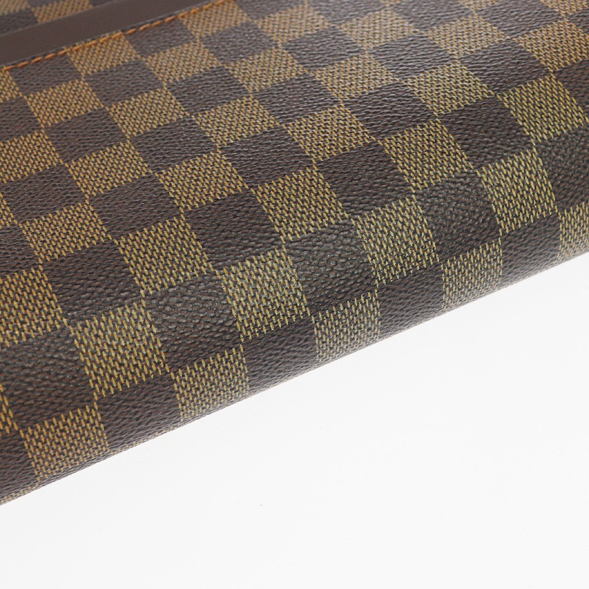 Louis Vuitton Damier Saint Louis Clutch Bag