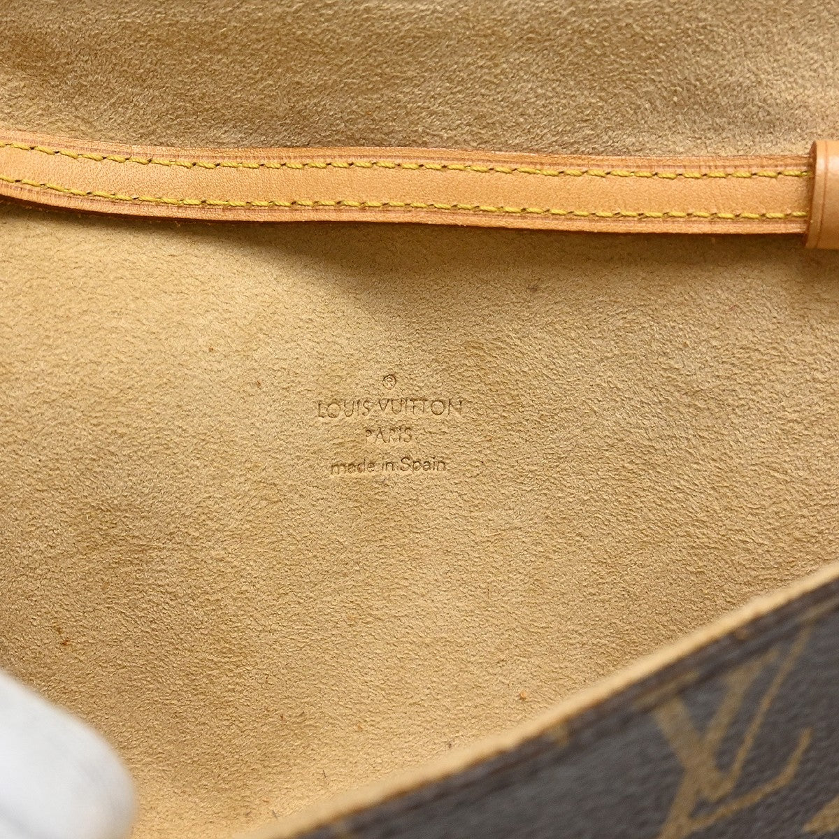 Louis Vuitton Pochette Twin PM Shoulder Bag