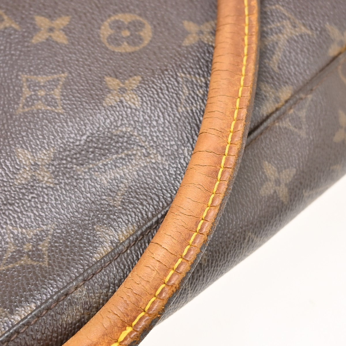 Louis Vuitton Looping GM Shoulder Bag Monogram
