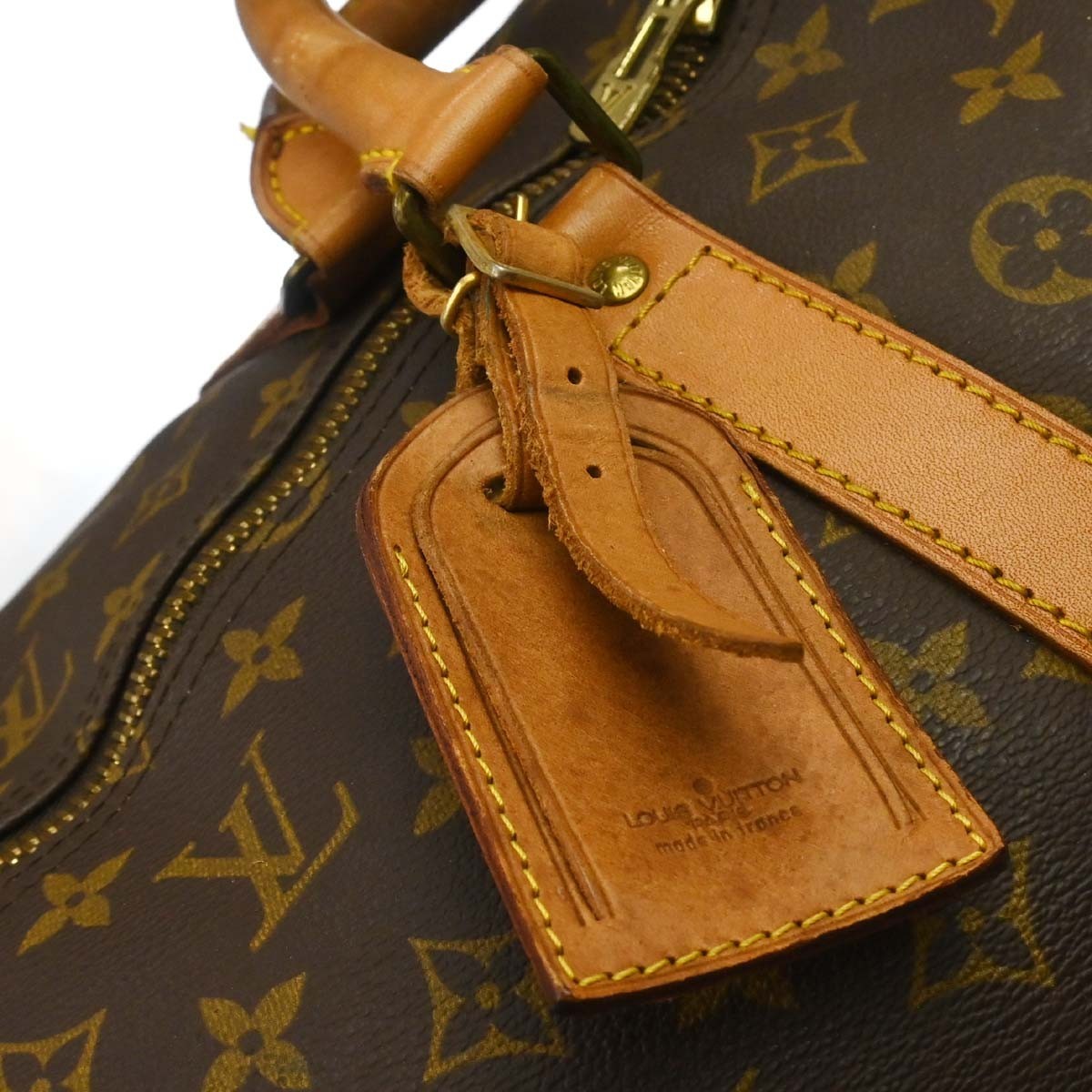 Louis Vuitton Keepall Bandouliere 60 Duffle