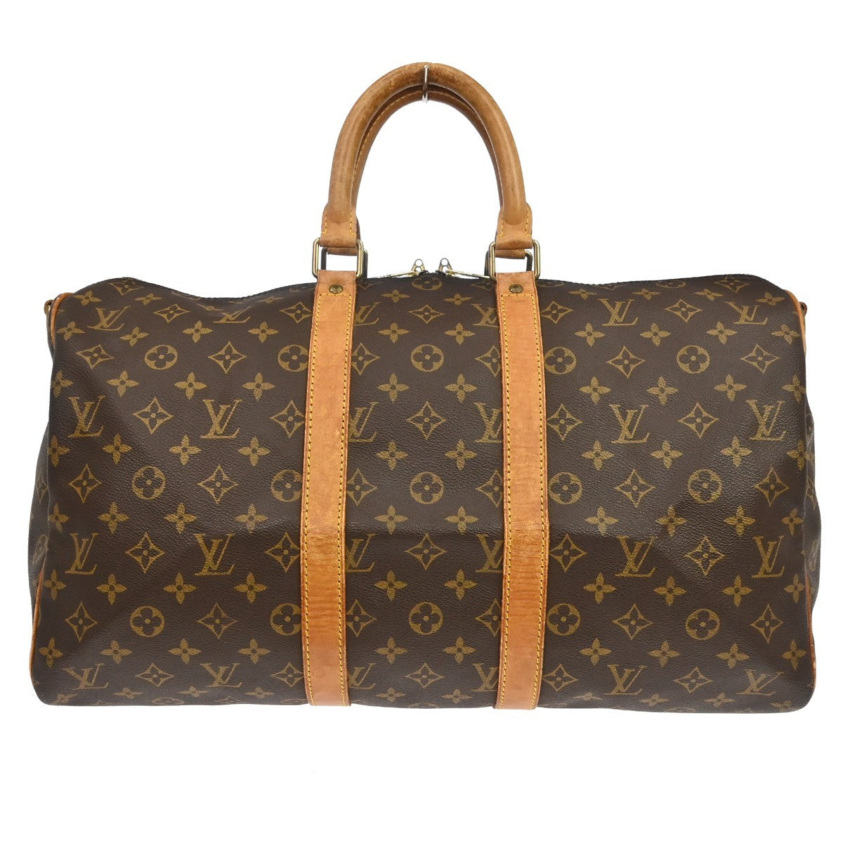 Louis Vuitton Keepall Bandouliere 45 Handbag