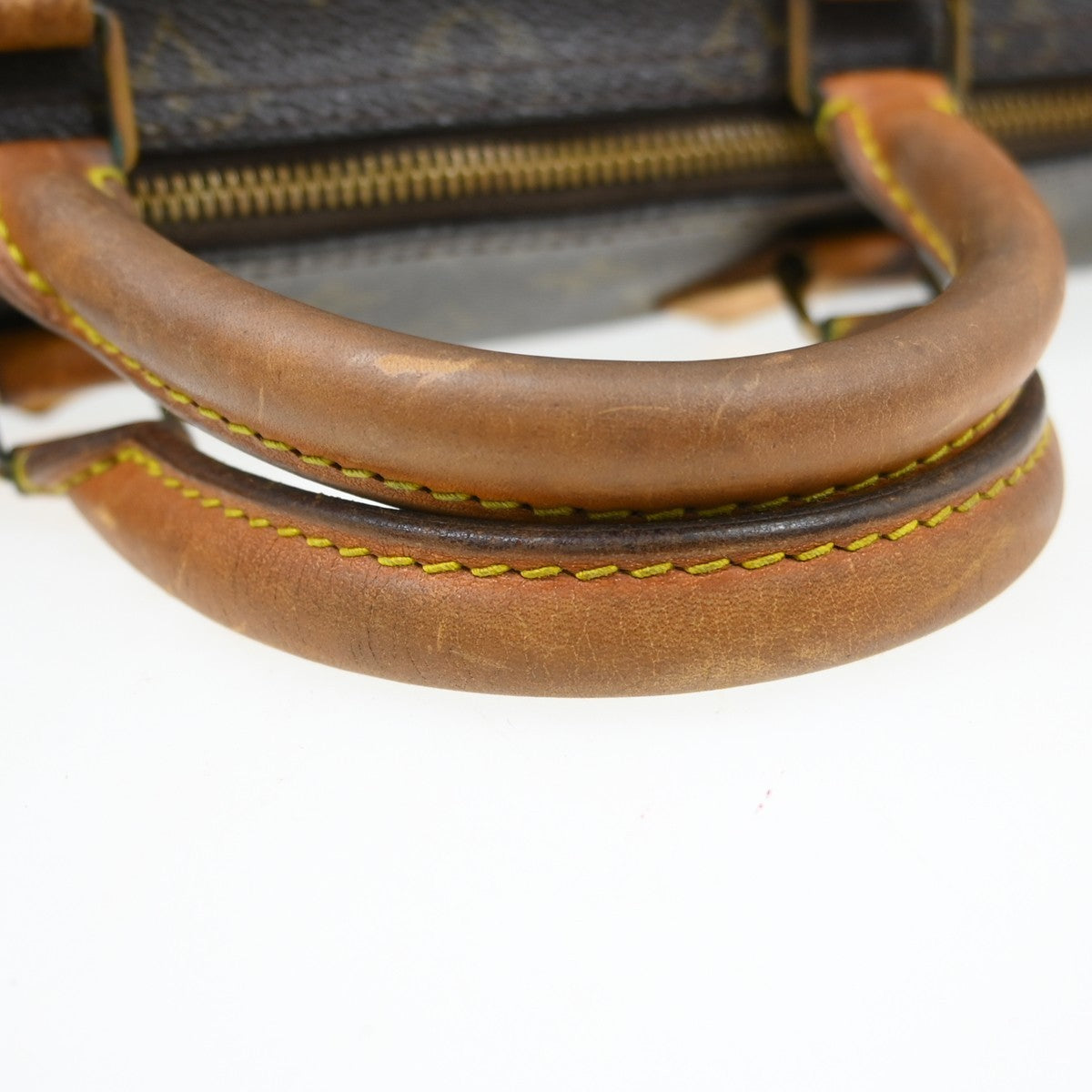 Louis Vuitton Speedy 35 Handbag Purse Monogram