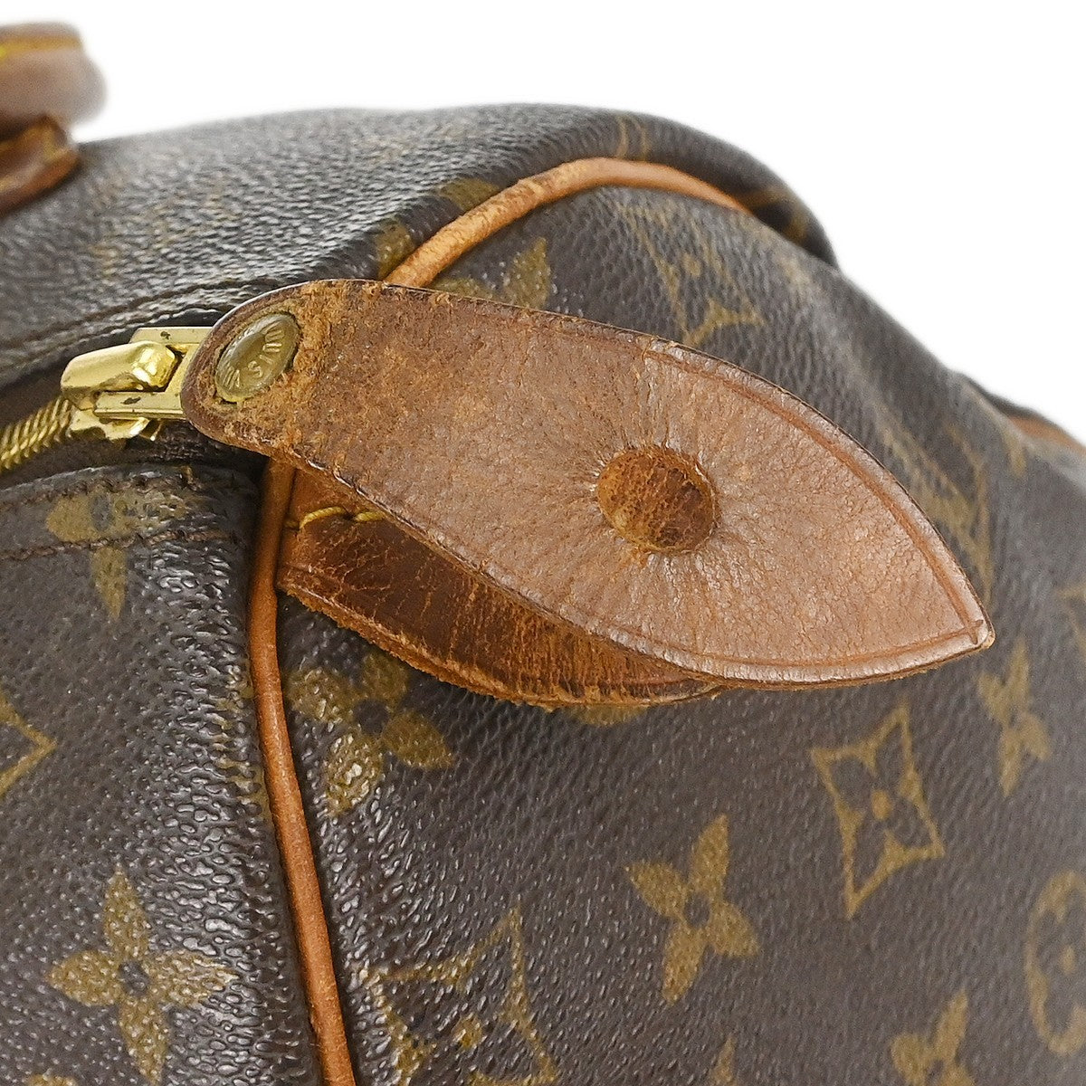 Louis Vuitton Speedy 30 Handbag Purse Monogram