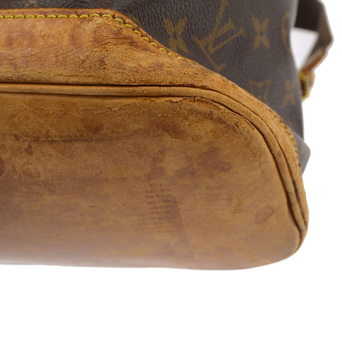 Louis Vuitton Montsouris GM Backpack Monogram