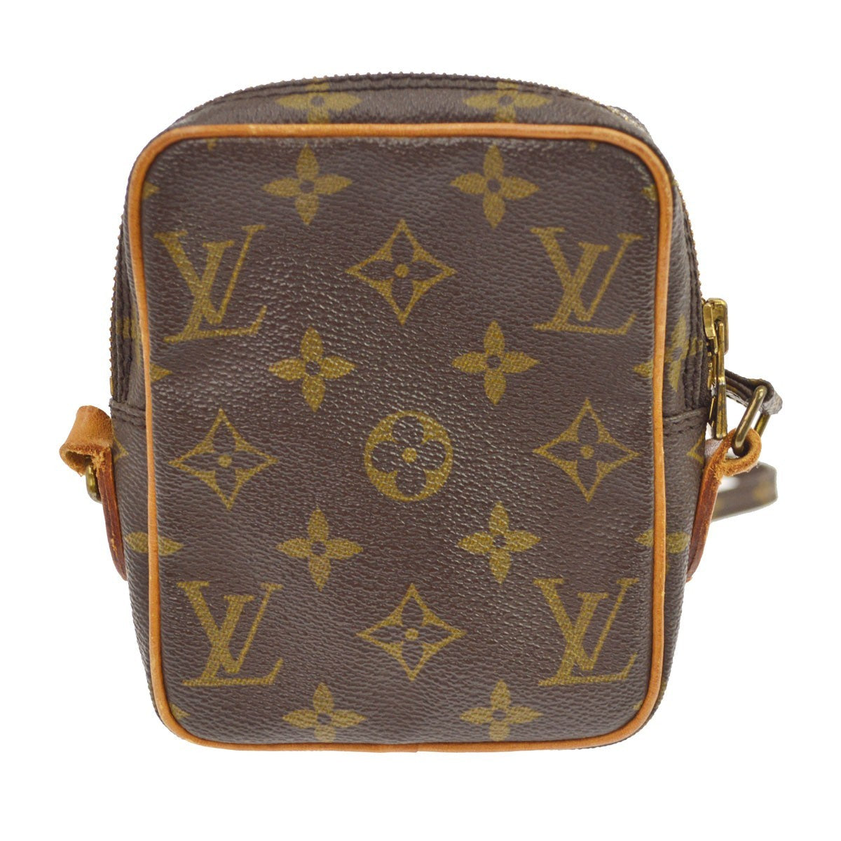 Louis Vuitton Mini Danube Shoulderbag Monogram