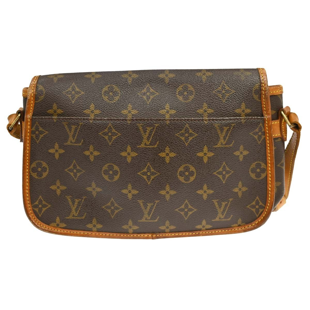 Louis Vuitton Monogram Sologne Shoulder Bag
