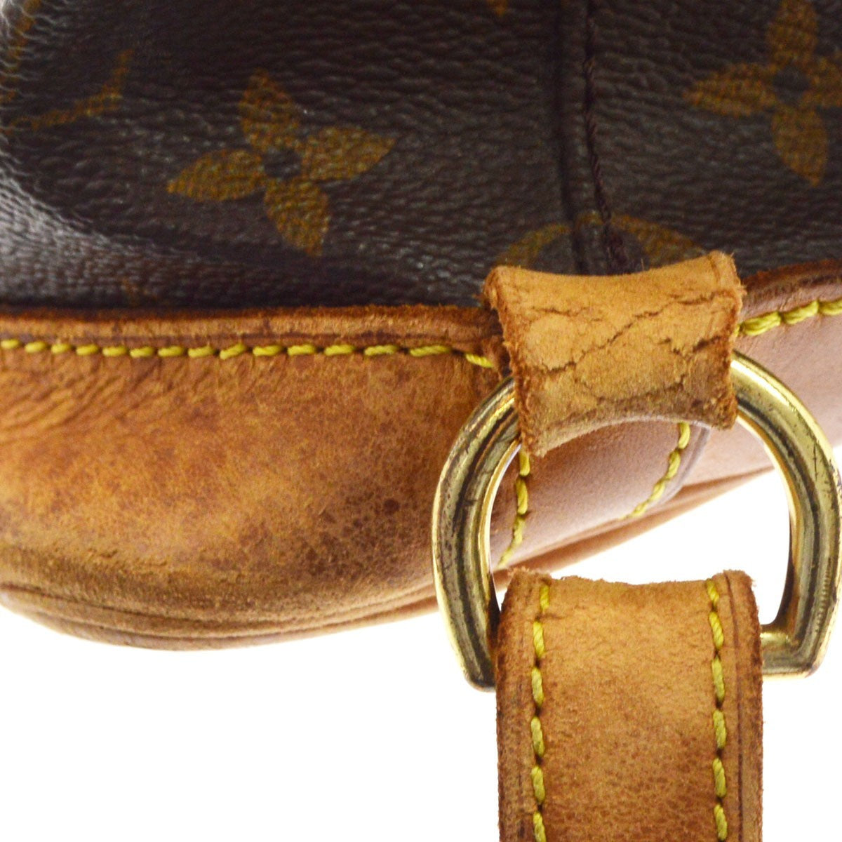 Louis Vuitton Montsouris GM Backpack Monogram