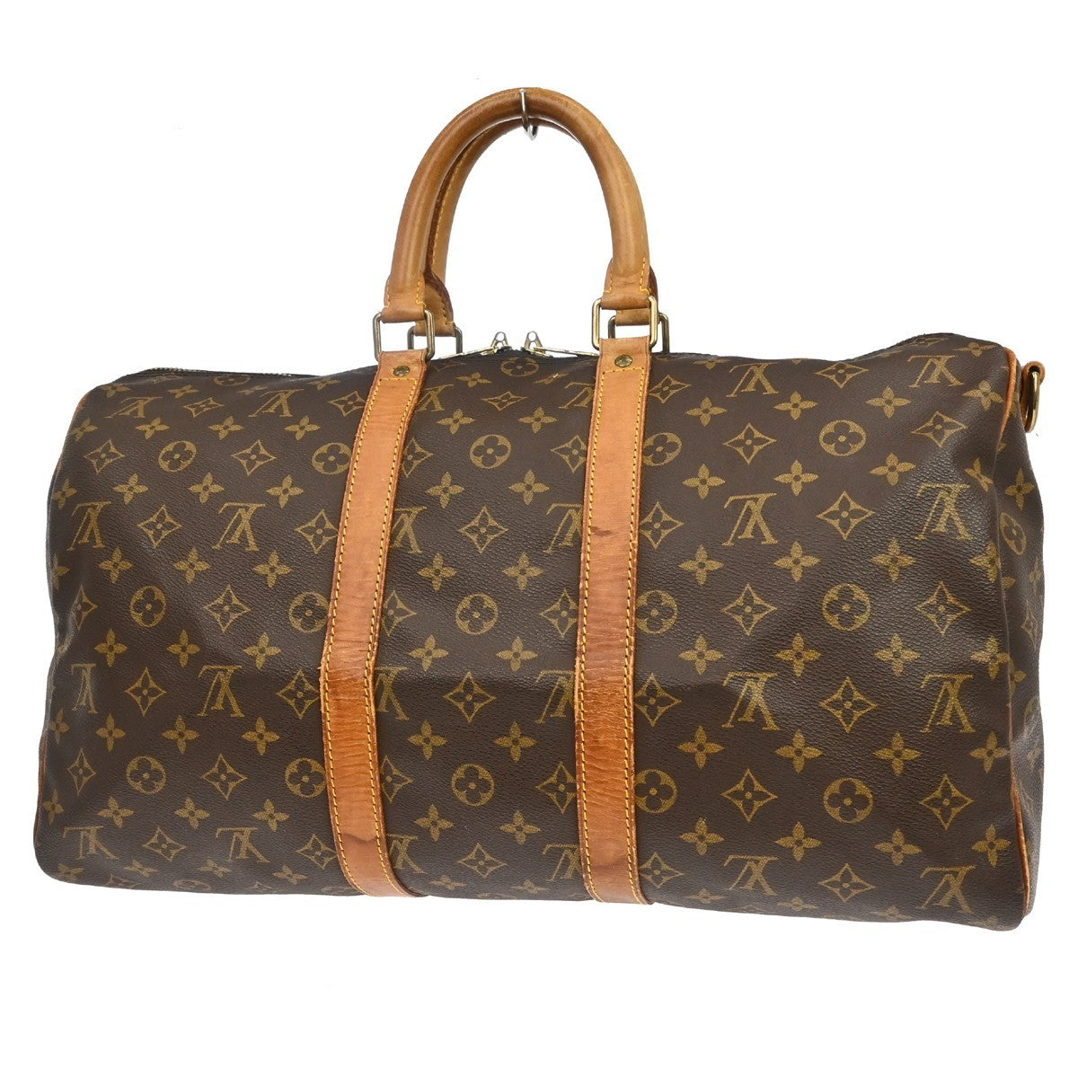 Louis Vuitton Keepall Bandouliere 45 Handbag