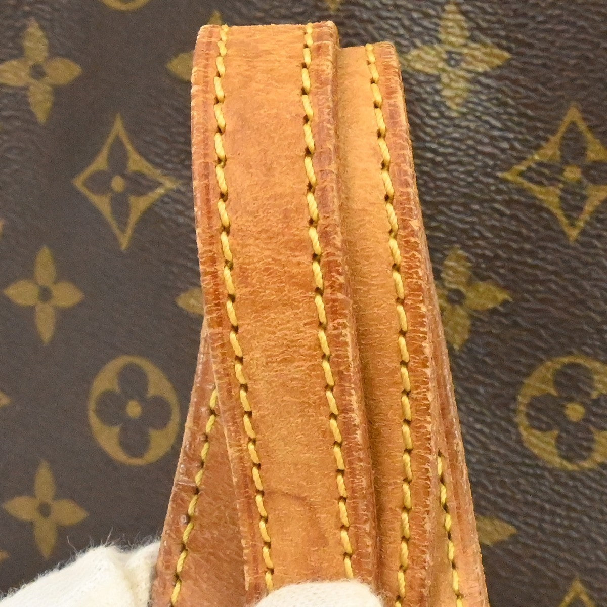 Louis Vuitton Drouot Shoulder Bag Monogram