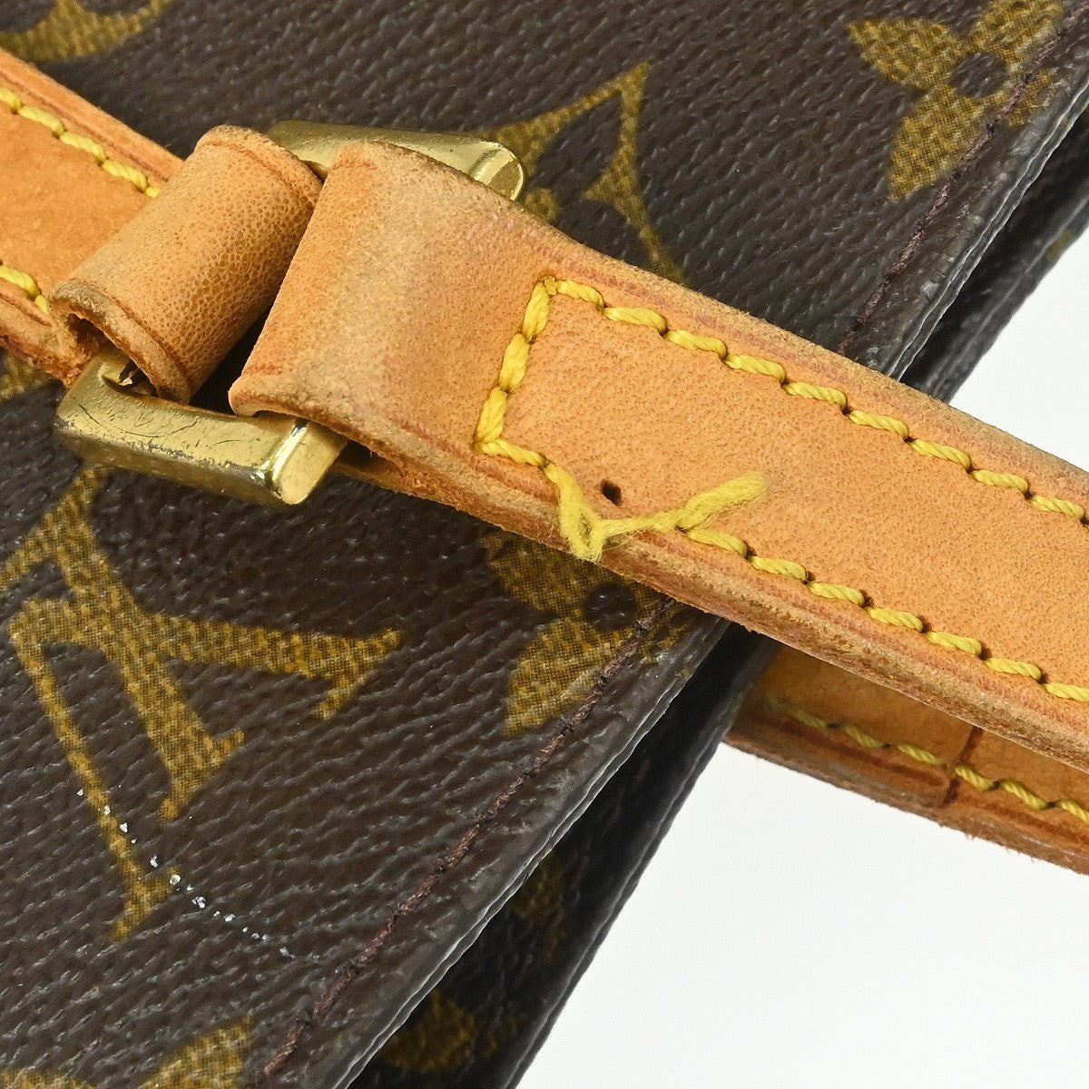 Louis Vuitton Monogram Vavin PM Tote Handbag