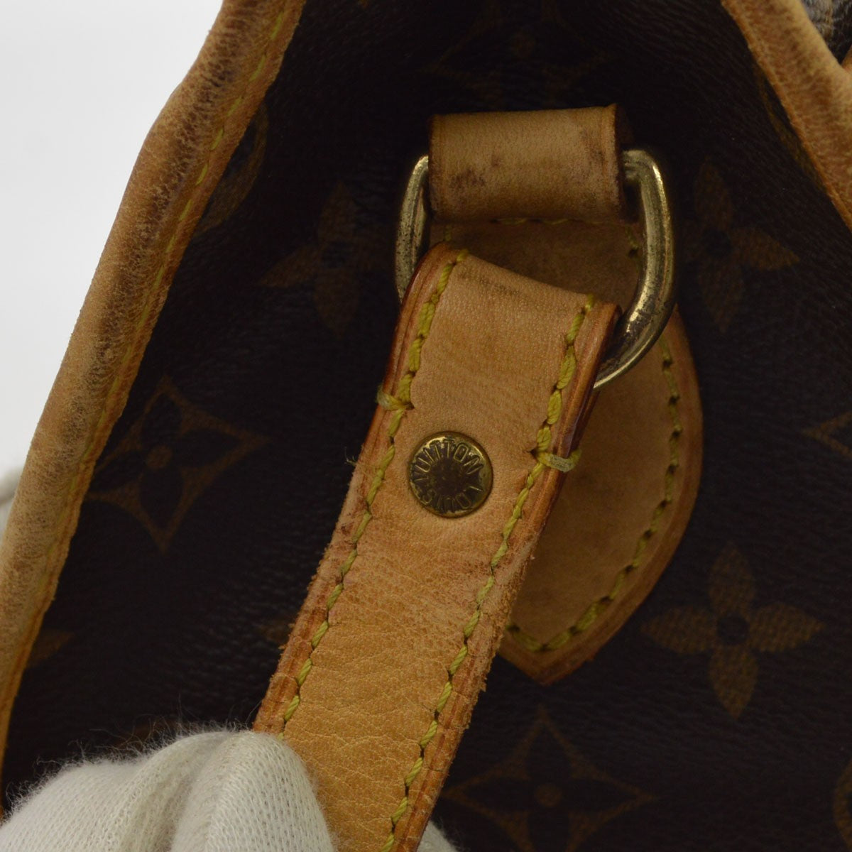 Louis Vuitton Popincourt Long Shoulder Bag