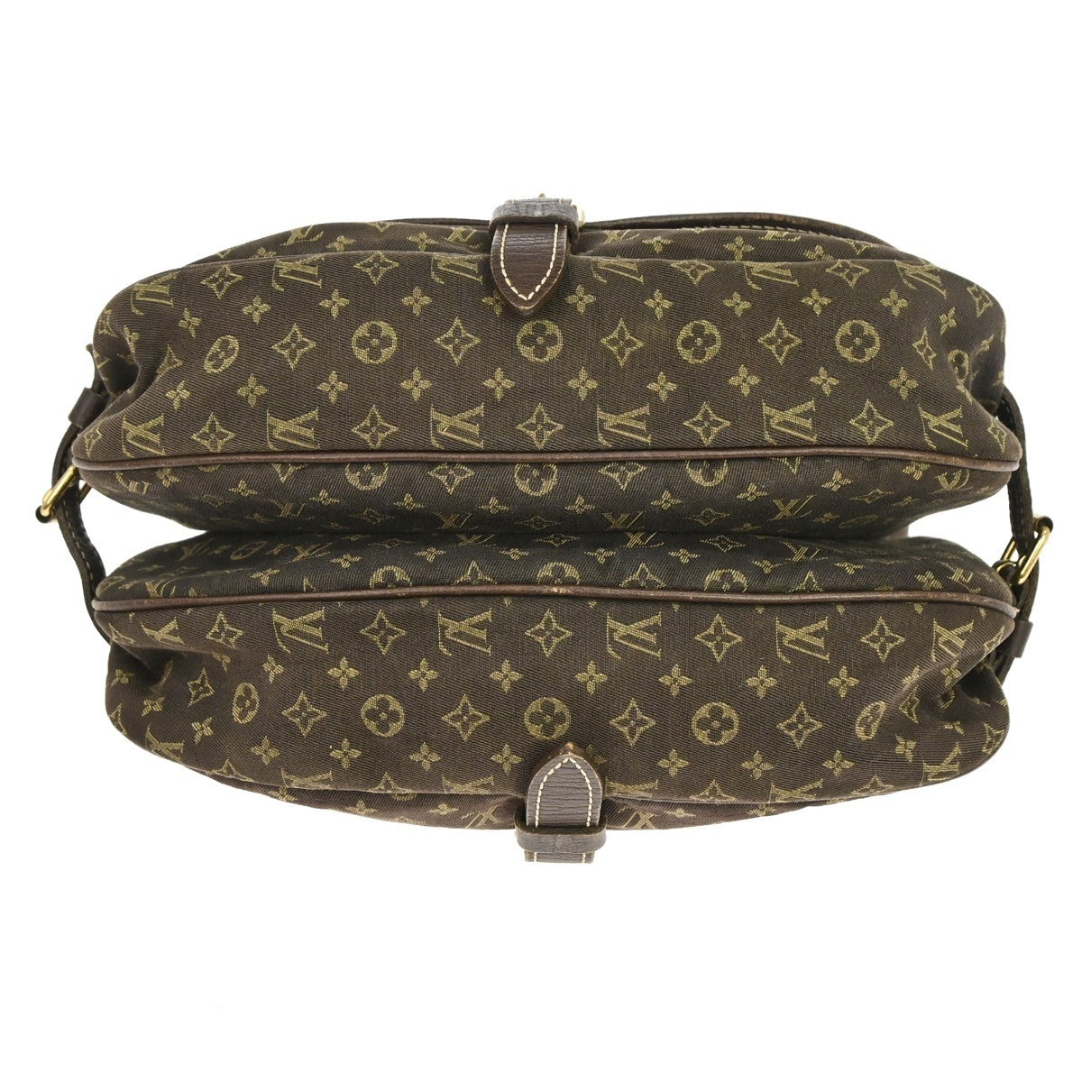 Louis Vuitton Mini Lin Saumur 30 Shoulder Bag