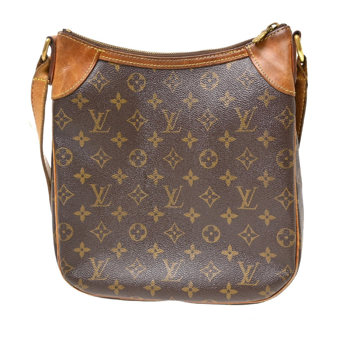 Louis Vuitton Odeon PM Shoulder Bag Monogram