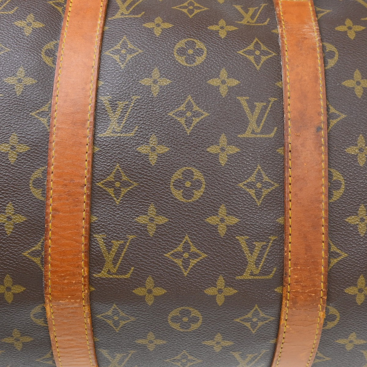 Louis Vuitton Keepall 50 Bandouliere Handbag