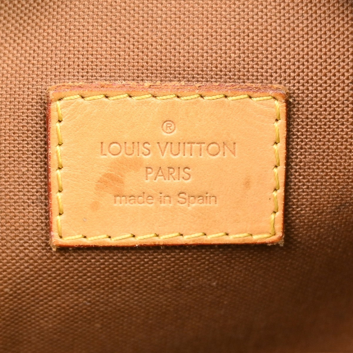 Louis Vuitton Odeon MM Crossbody Shoulder Bag