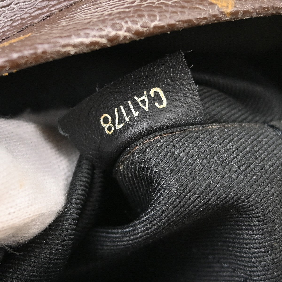 Louis Vuitton Palm Springs Mini Backpack