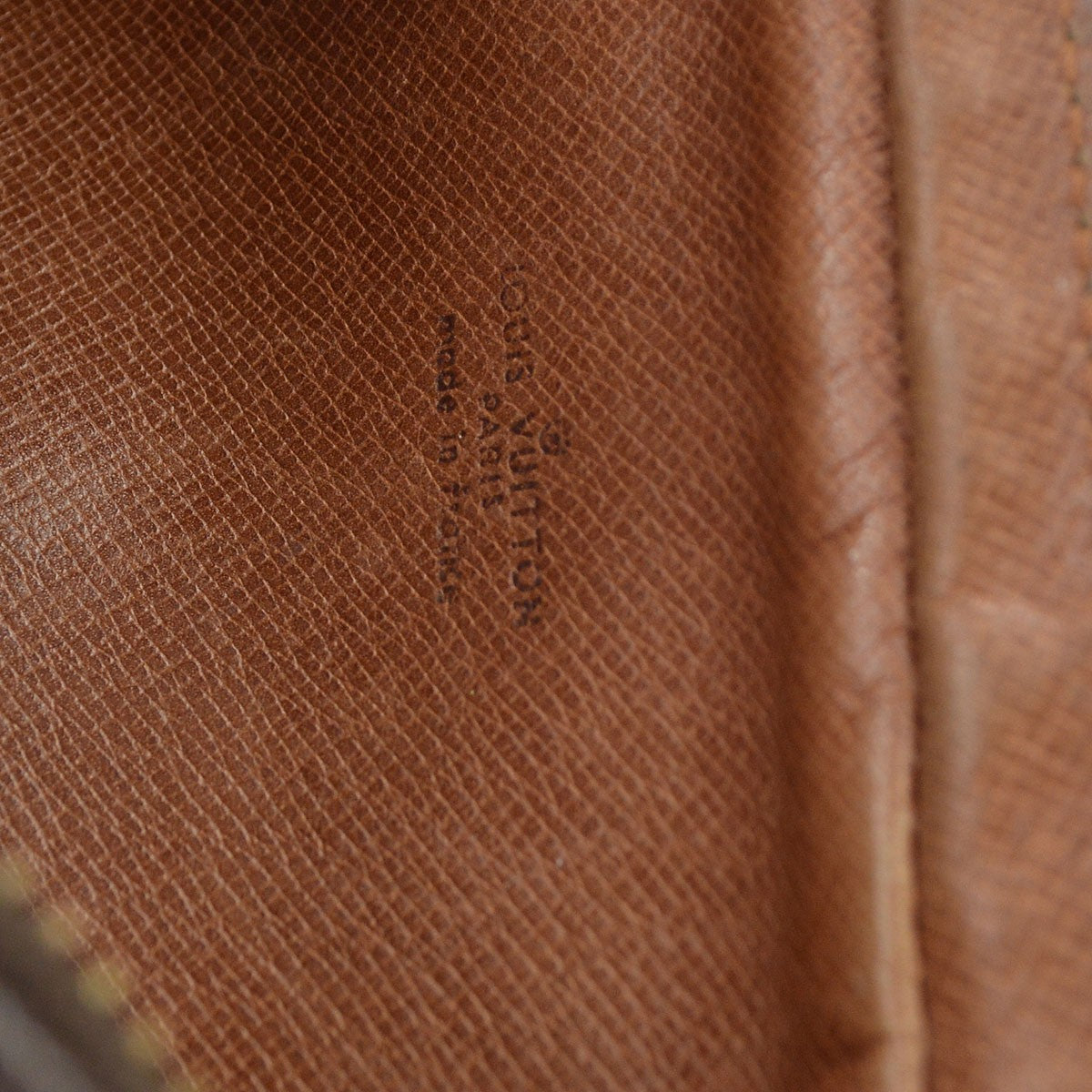Louis Vuitton Marly Bandouliere Shoulder Bag