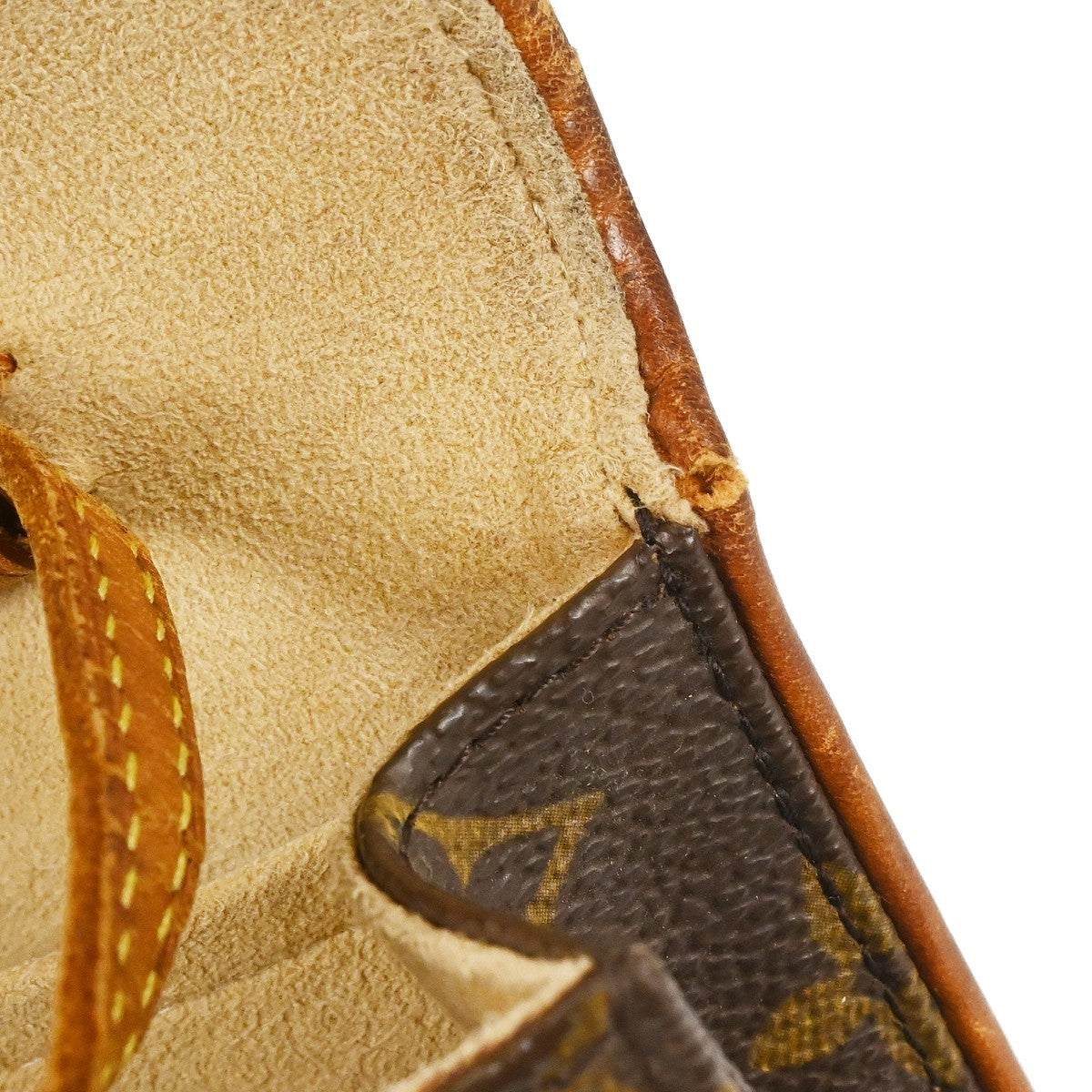 Louis Vuitton Pochette Twin GM Crossbody Bag