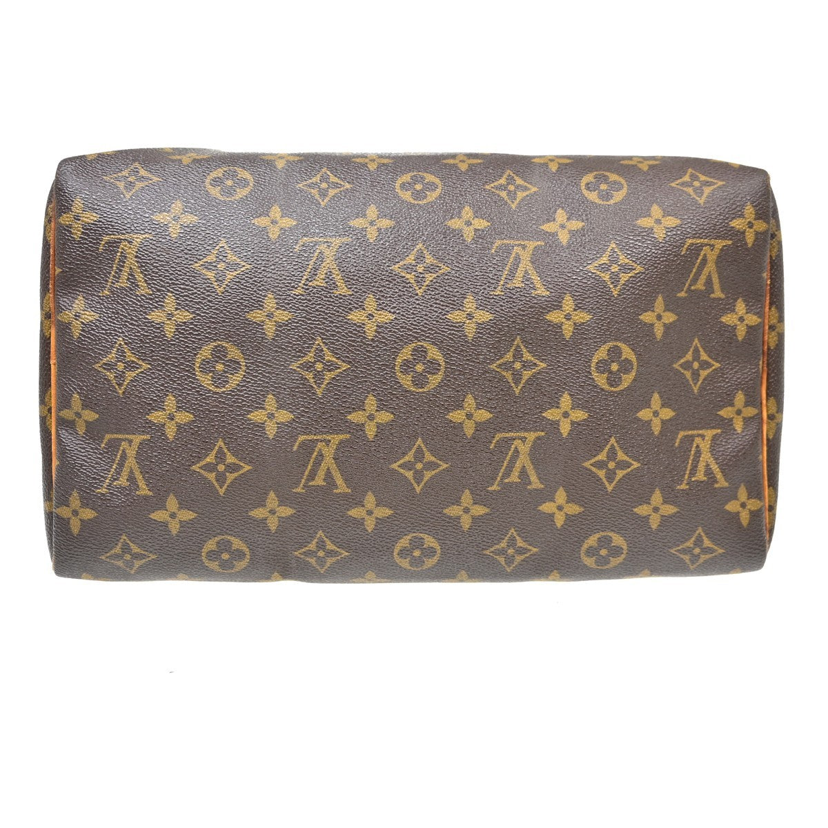 Louis Vuitton Speedy 30 Handbag Monogram Canvas