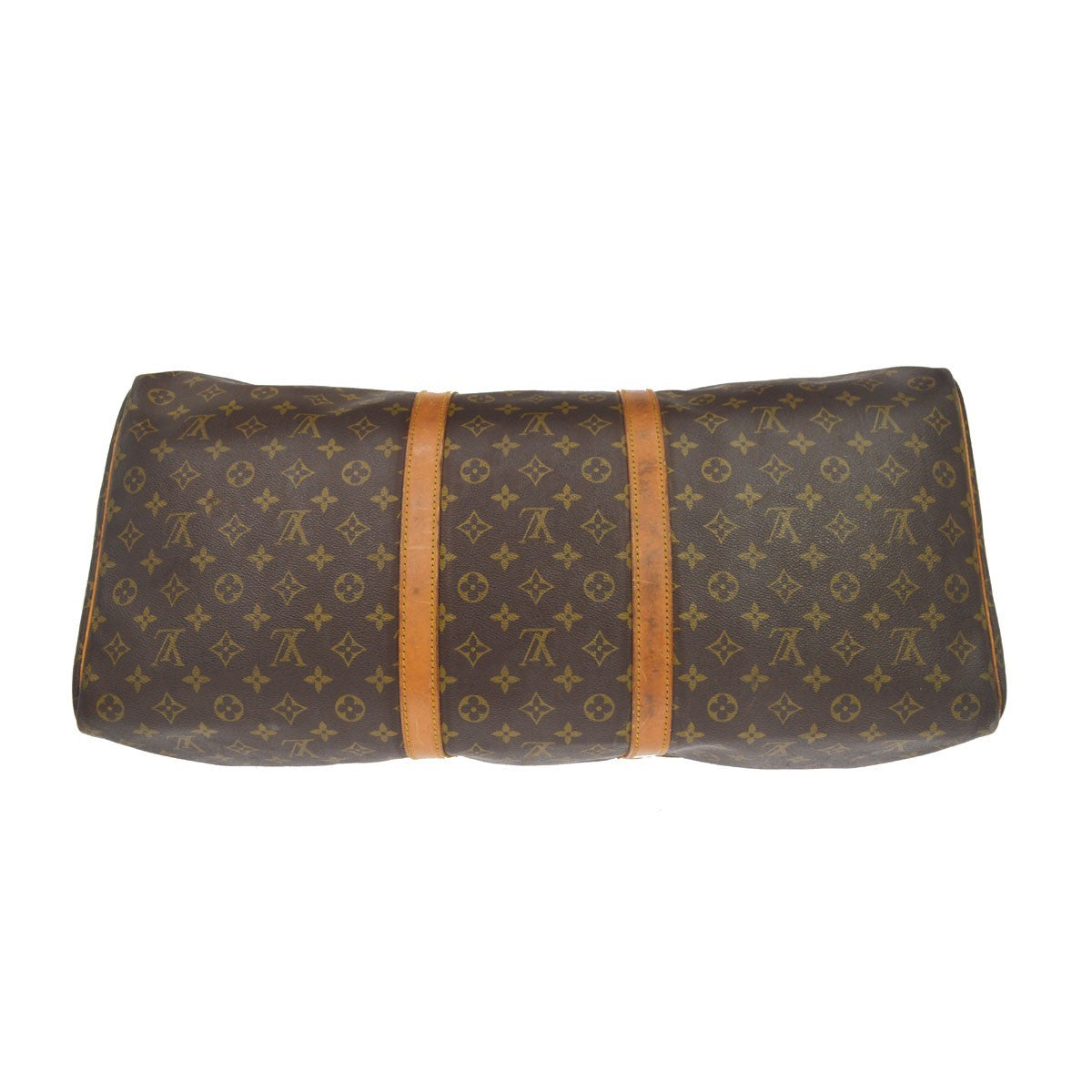 Louis Vuitton Keepall 60 Travel Handbag Monogram