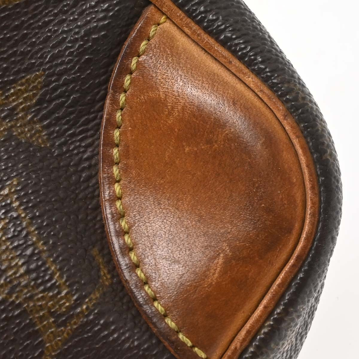 Louis Vuitton Marly Dragonne GM Clutch Bag Purse