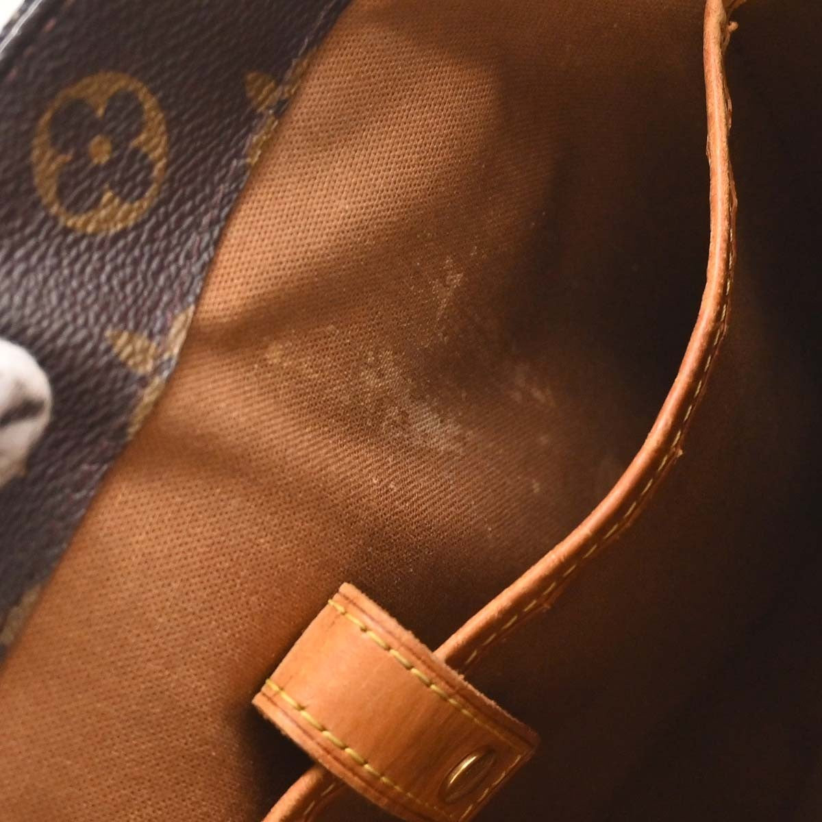 Louis Vuitton Monogram Vavin GM Tote Handbag