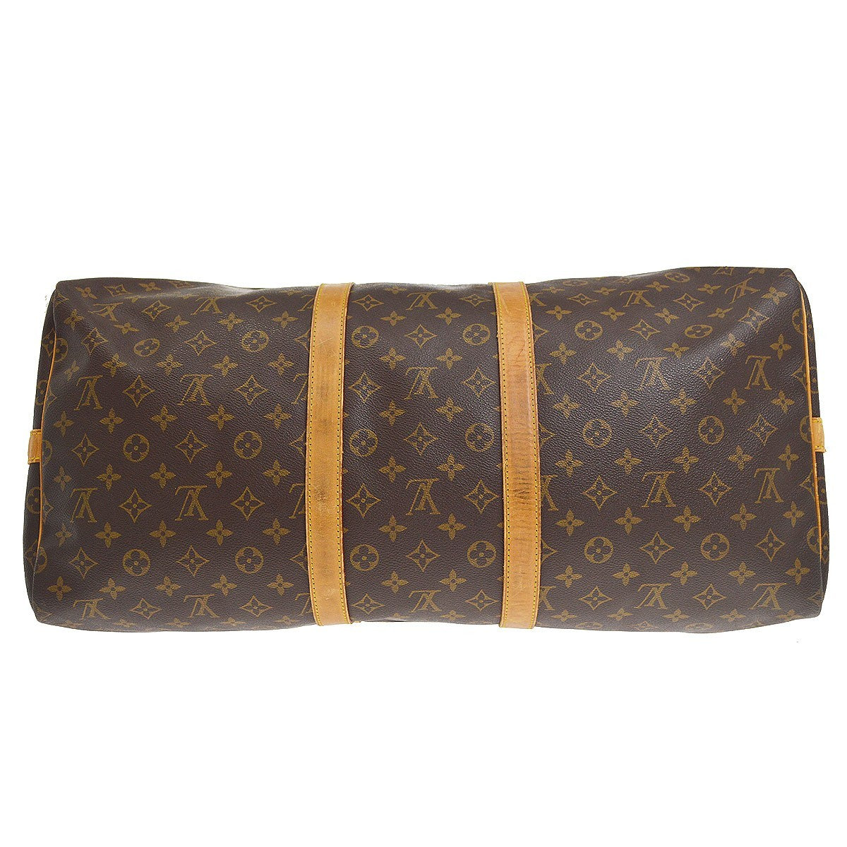 Louis Vuitton Keepall Bandouliere 55 Travel Bag