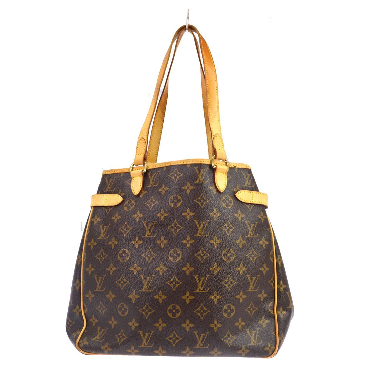 Louis Vuitton Batignolles Vertical Hand Tote Bag