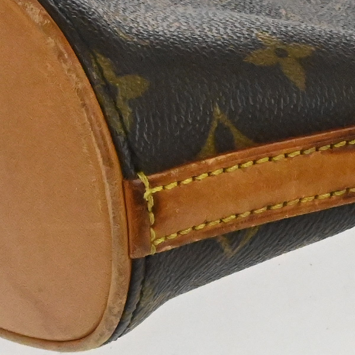 Louis Vuitton Drouot Shoulder Bag Monogram