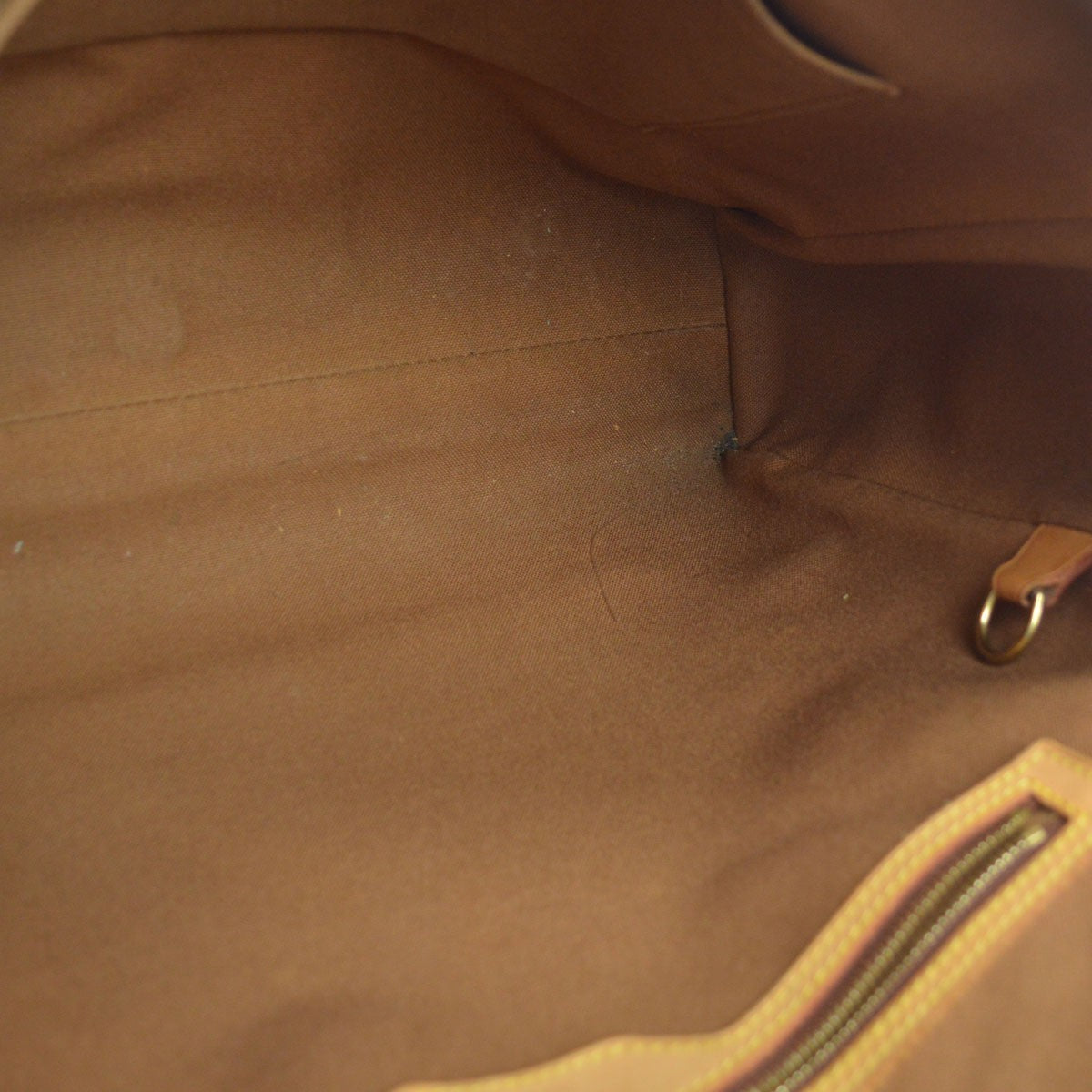 Louis Vuitton Monogram Abbesses Messenger Bag