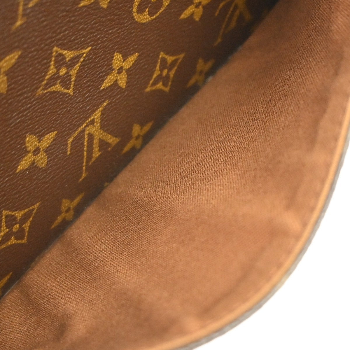 Louis Vuitton Monogram Sologne Shoulder Bag
