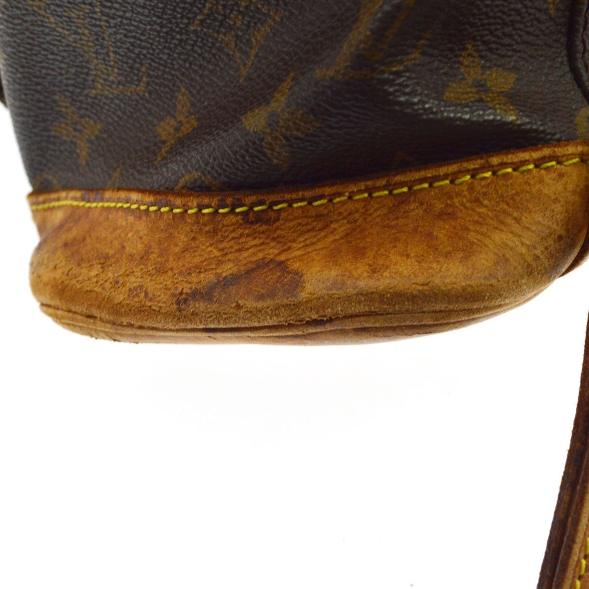 Louis Vuitton Montsouris GM Backpack Monogram
