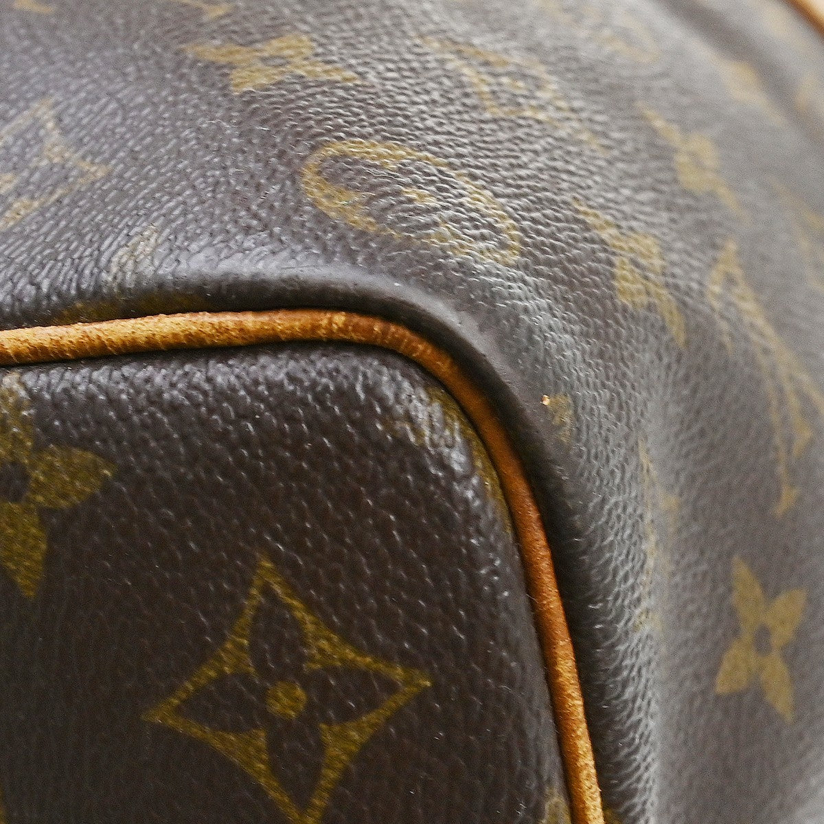 Louis Vuitton Keepall 50 Bandouliere Handbag