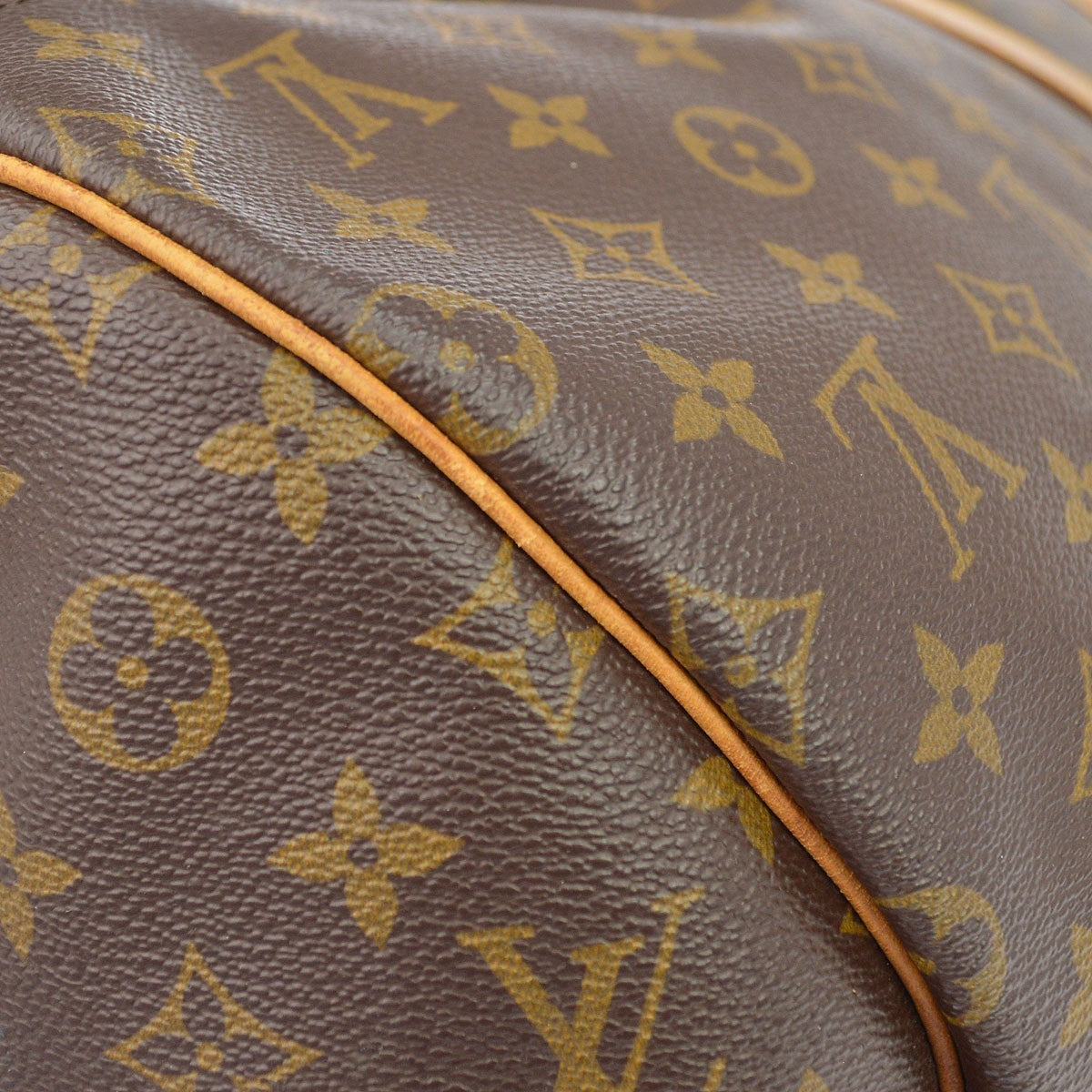 Louis Vuitton Keepall 55 Handbag Monogram