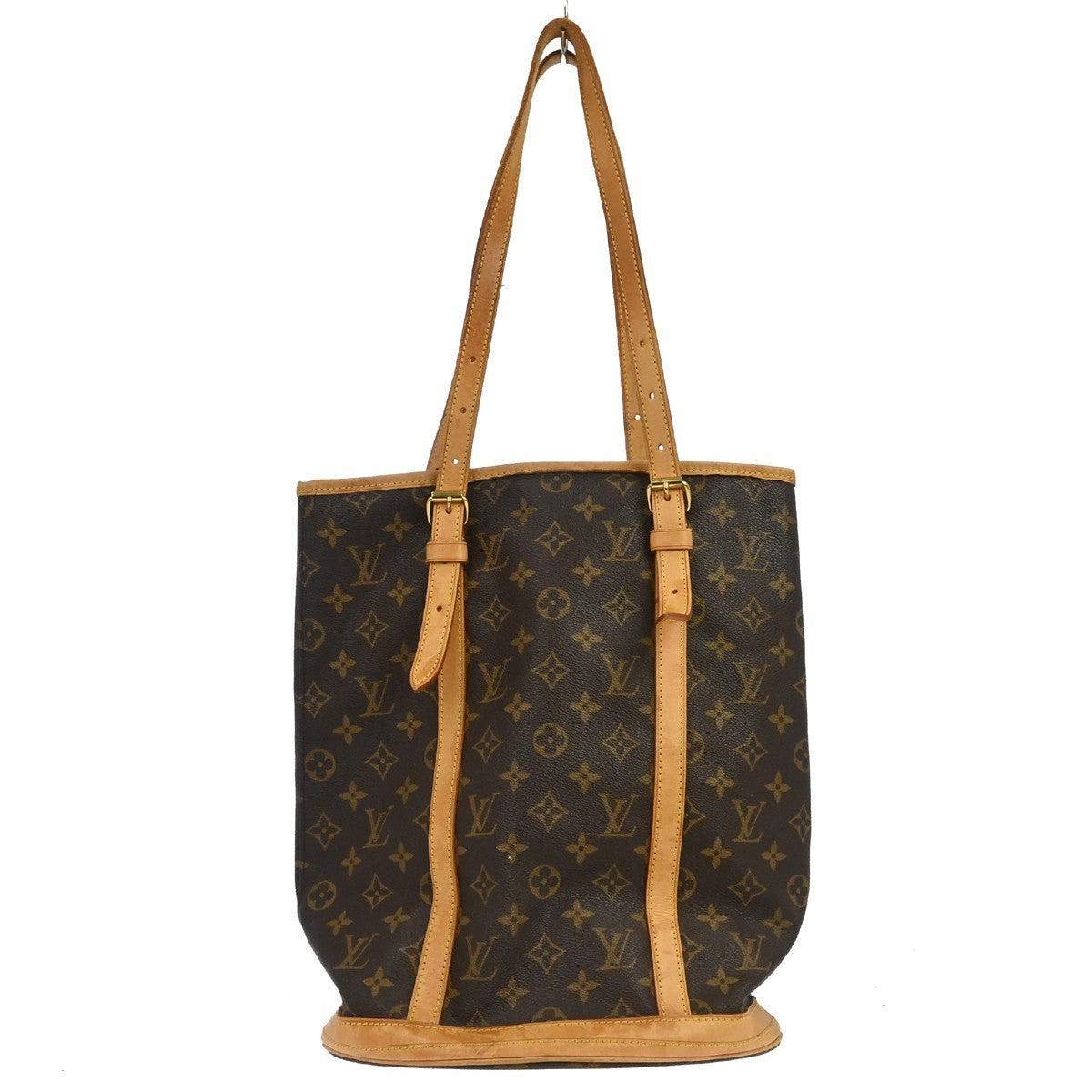 Louis Vuitton Monogram Bucket GM Tote Bag