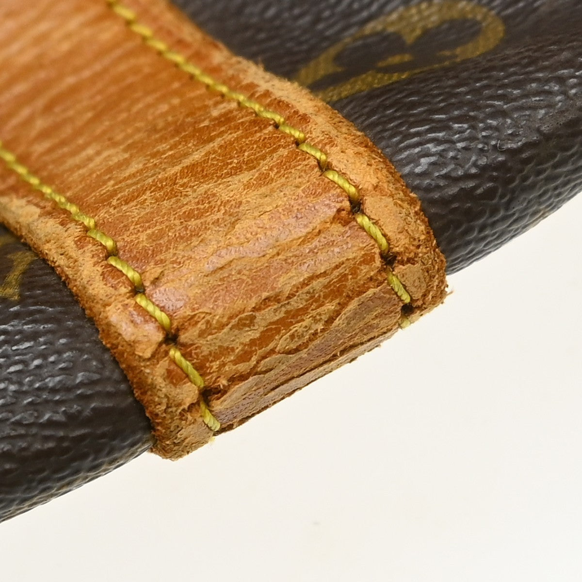 Louis Vuitton Keepall Bandouliere 45 Handbag