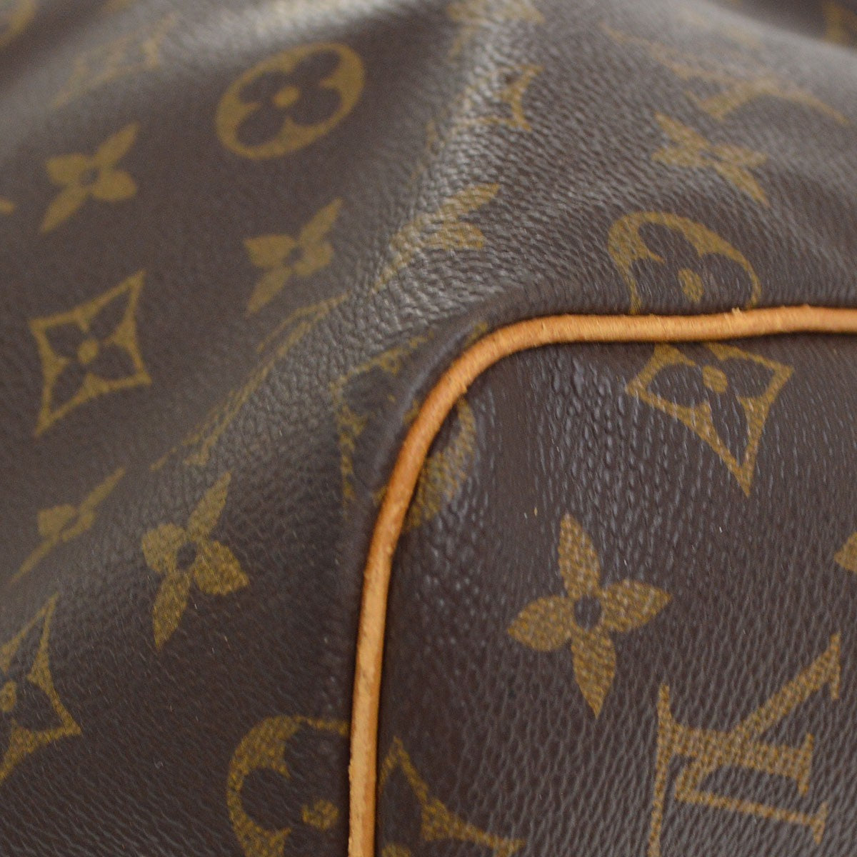 Louis Vuitton Keepall Bandouliere 55 Travel Bag