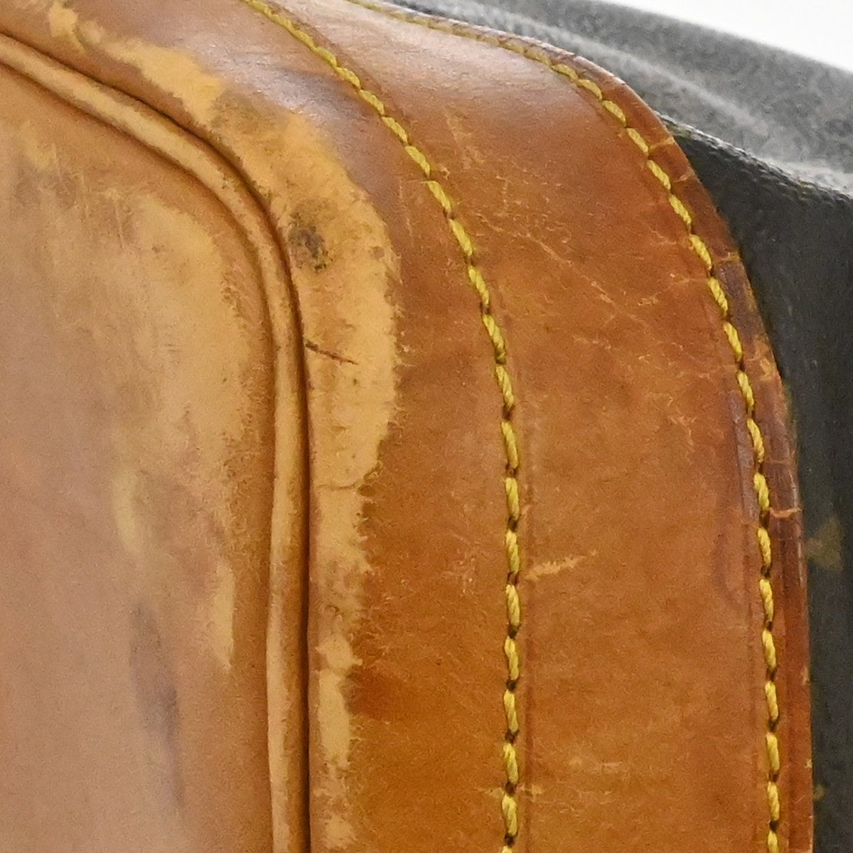 Louis Vuitton Noe Drawstring Shoulder Bag Monogram