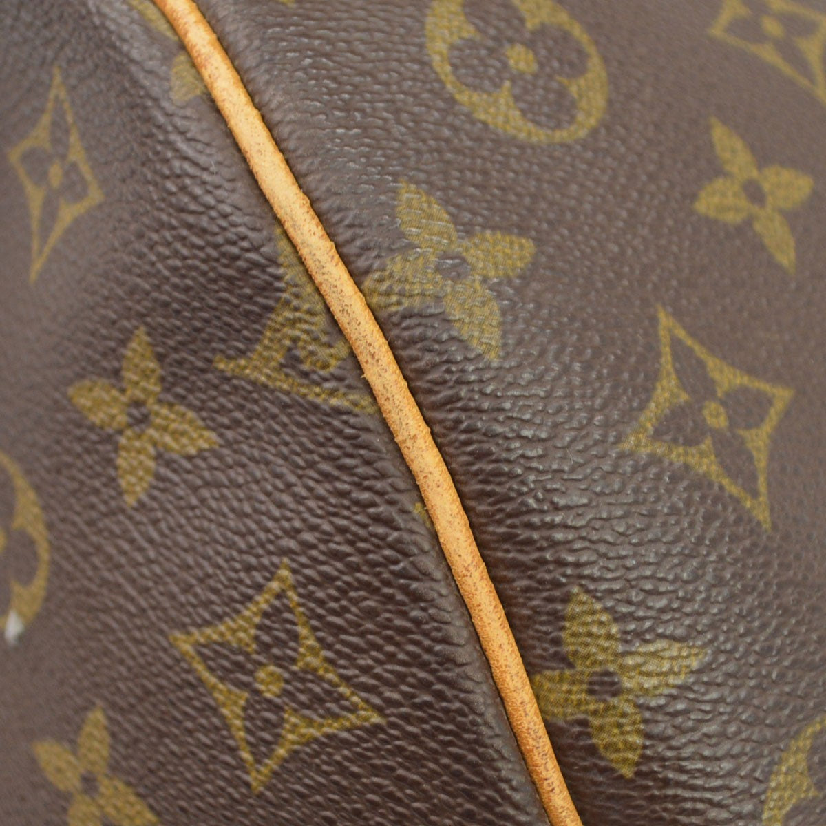 Louis Vuitton Keepall 60 Travel Handbag Monogram