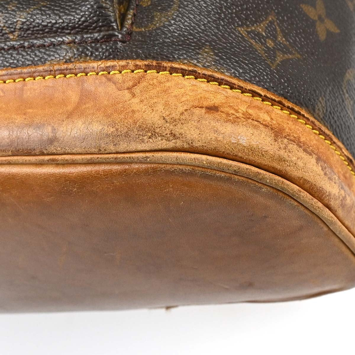 Louis Vuitton Montsouris MM Backpack Bag Monogram