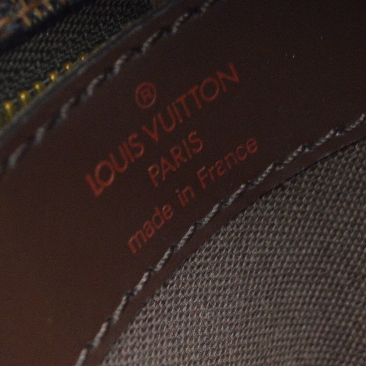 Louis Vuitton Damier Naviglio Shoulder Bag