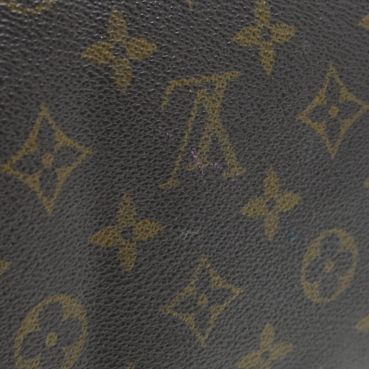 Louis Vuitton Speedy 35 Handbag Purse Monogram