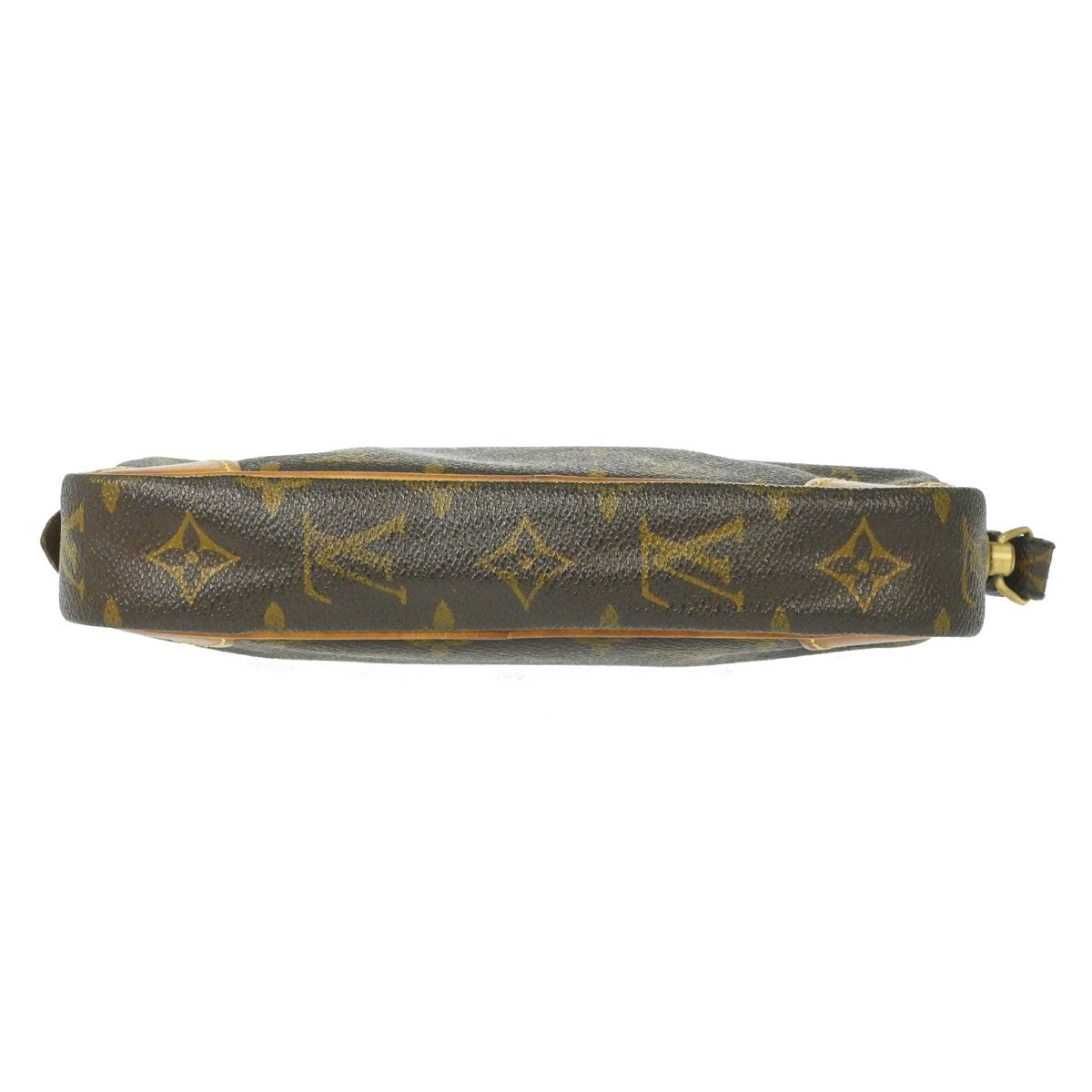 Louis Vuitton Marly Dragonne PM Clutch Bag Purse